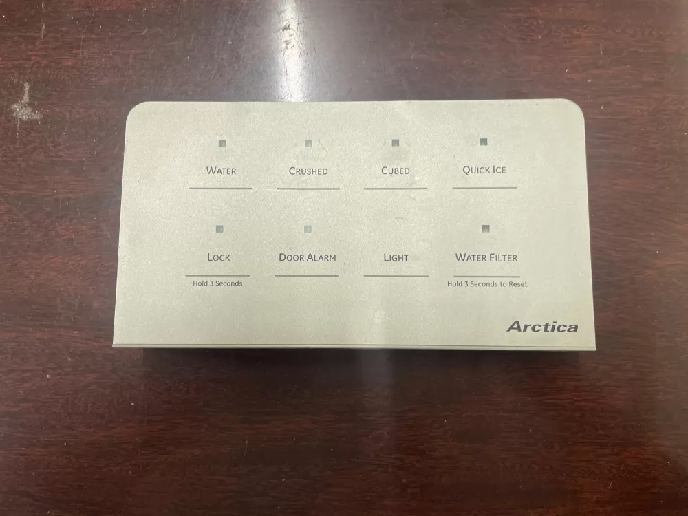 GE 197D4576G029 Refrigerator Control Board Dispenser