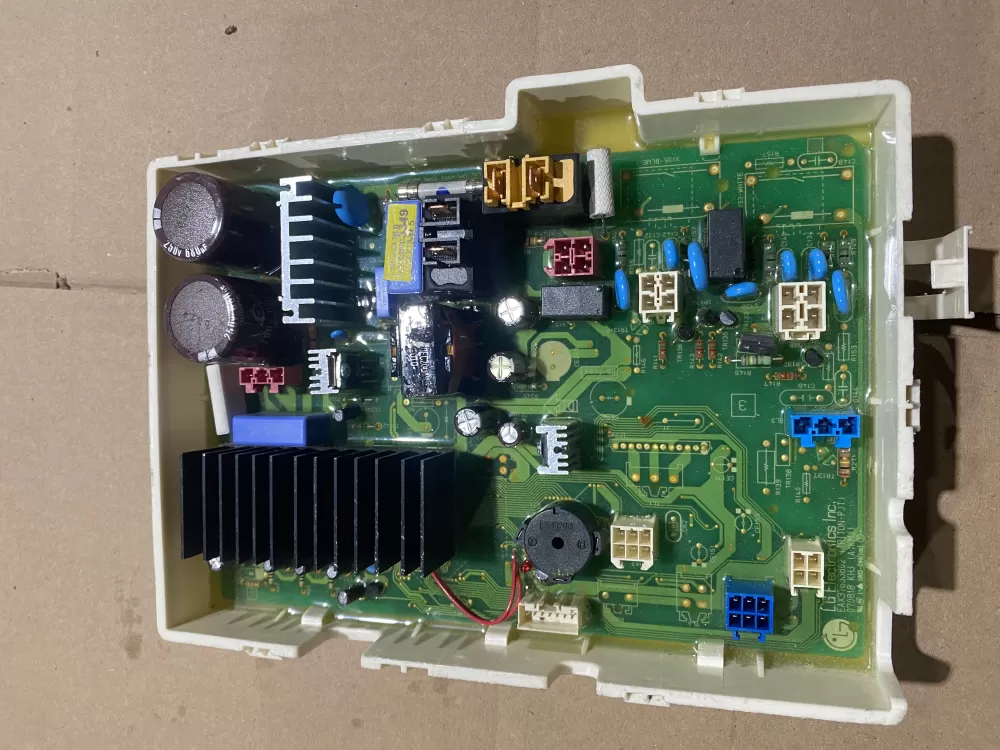 LG EBR38163349 EBR36525134 PD00034836 Washer Control Board AZ63690 | BKV569