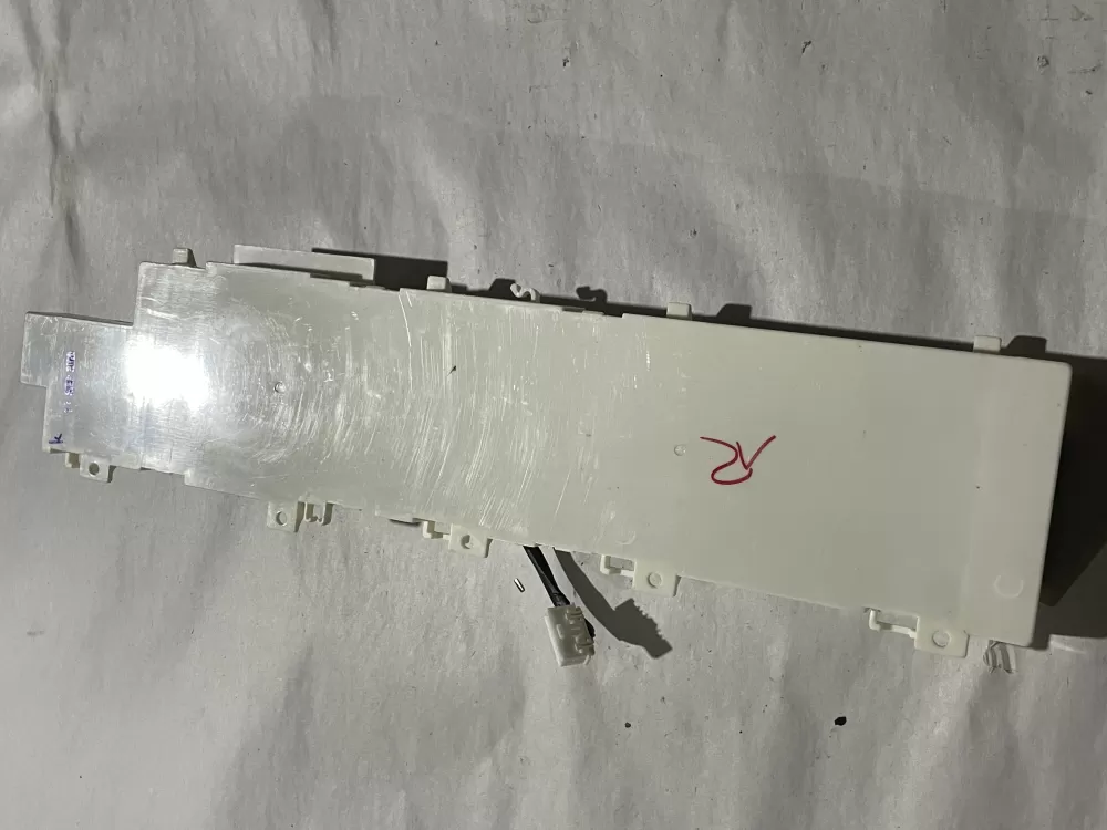 LG EBR86283101 Washer Control Board Display AZ199272 | Wmv561