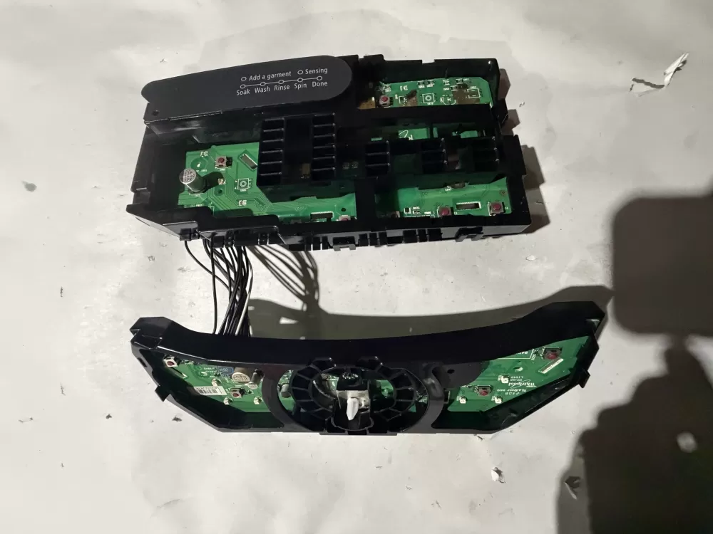 Whirlpool 4619 702 30683  461970230683 Washer Control Board UI Display