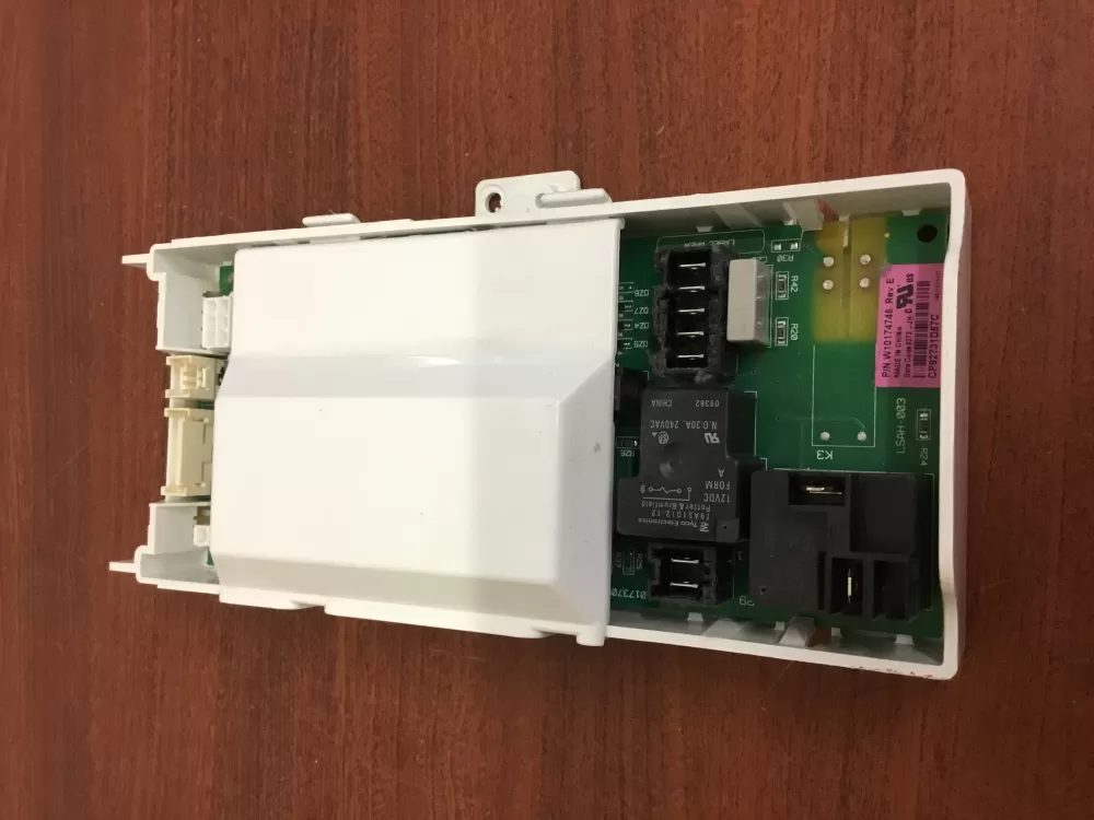 Whirlpool  Maytag  Kenmore  Amana AP6016286 W10174745 W10174745R W10182366 W10200473 WPW10174745 PS11749572 Dryer Control Board