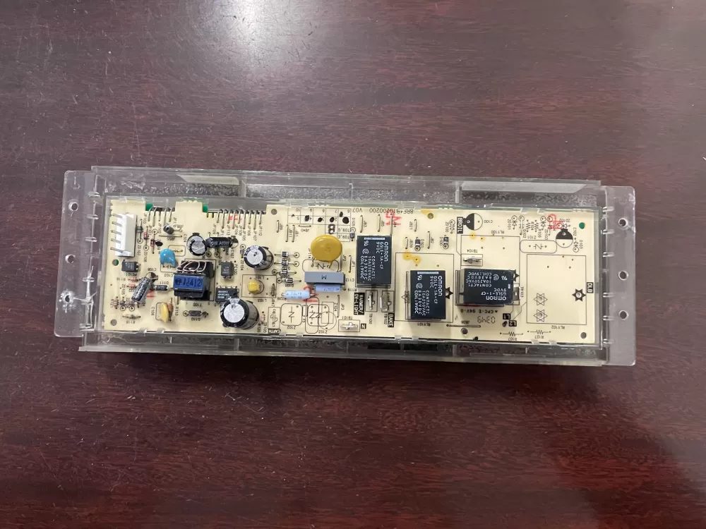 GE Hotpoint 183D8192P002 Wb27k10091 Oven Range Control Board AZ60433 | KM1972