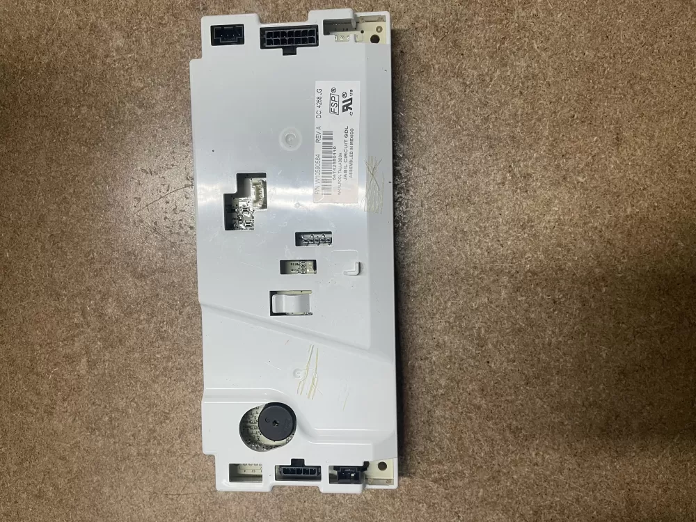 Whirlpool W10590564 W10818012 Refrigerator Control Board AZ8915 | KM1531