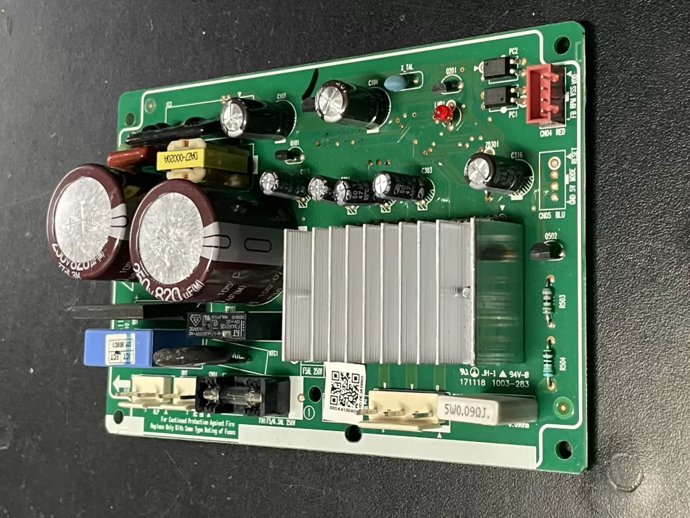 Samsung DA41-00614F DA41-00411A DA41-00404D Refrigerator Control Board