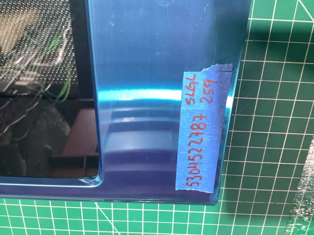 Frigidaire 5304522787 Range Oven Microwave Door Assembly AZ151830 | SL259