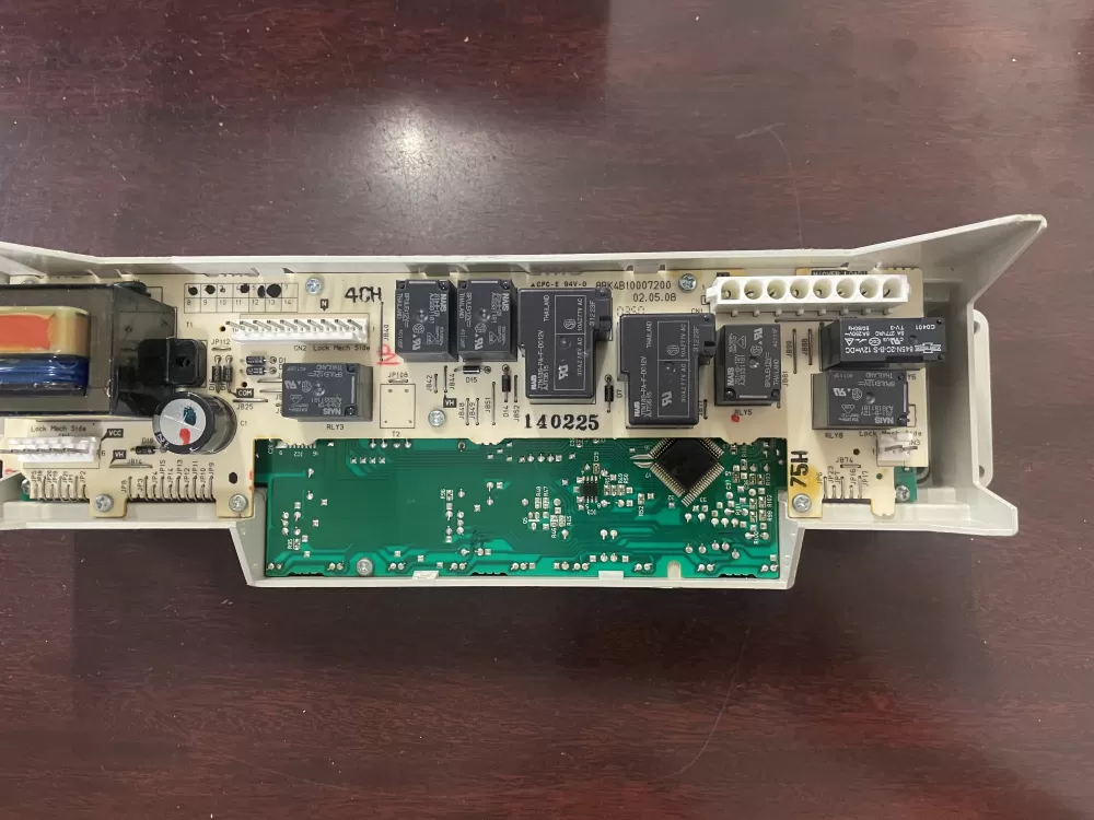 GE 175D4490G014 Washer Control Board Main AZ58238 | KMV488