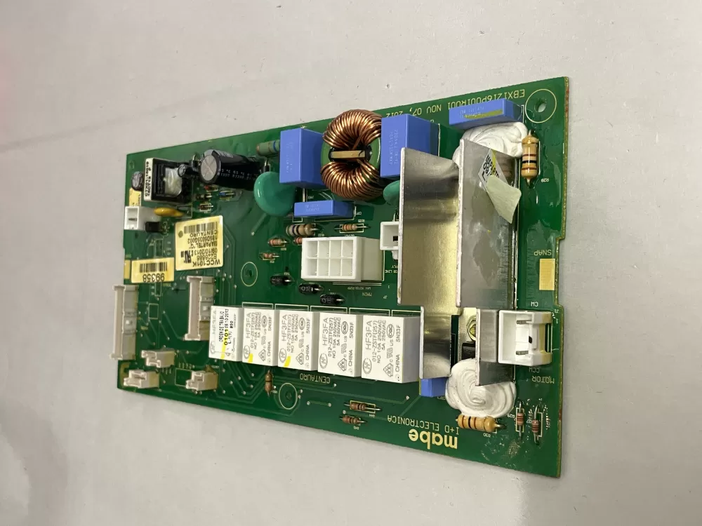 GE 189D5035G002 WH12X20274 Washer Control Board