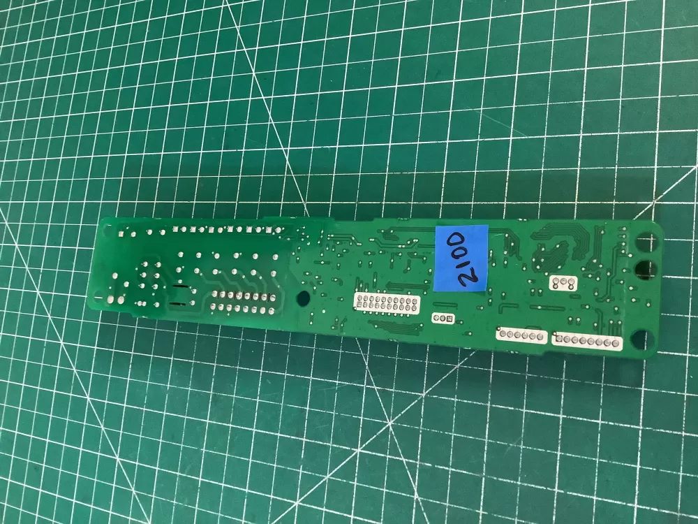 GE 100027 Refrigerator Control Board French Door Dispenser AZ190054 | NR2100