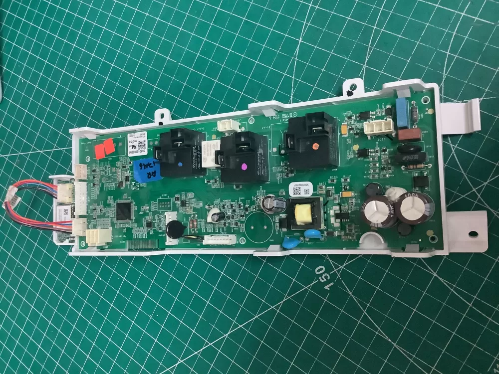 GE WE22X36578 308D1600G050 Dryer Main Control Board AZ205859 | AR1746
