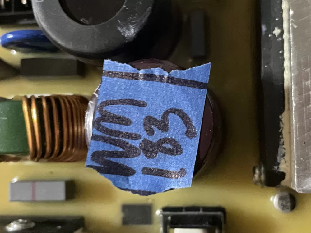 Whirlpool Maytag W11183368 W11195970 Washer Control Board AZ29297 | WM183