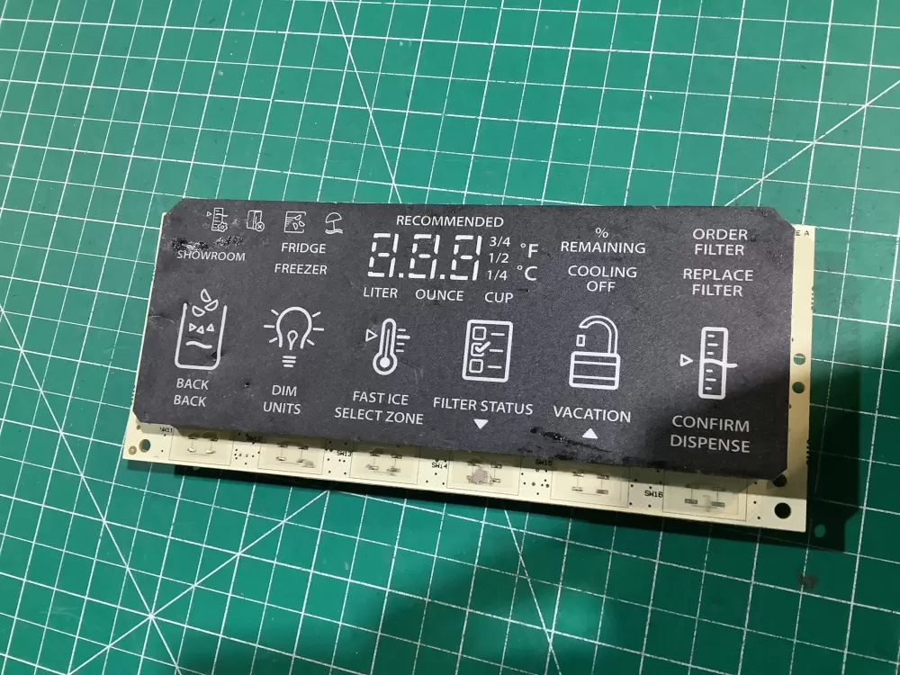 W10590869 Whirlpool Board - Control