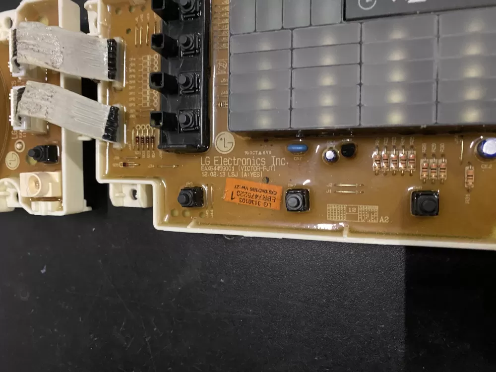 LG EAX48830515 EBR74752201 Washer Control Board AZ26620 | BK120