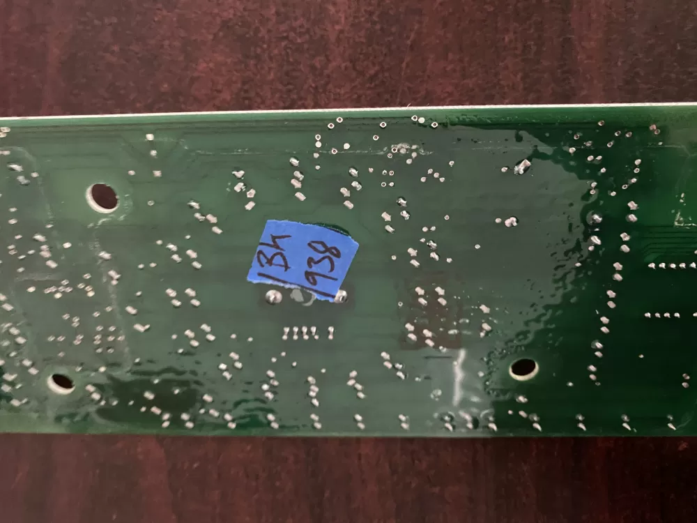 Whirlpool W10272651 W10285502 Washer UI Control Board AZ34966 | BK938