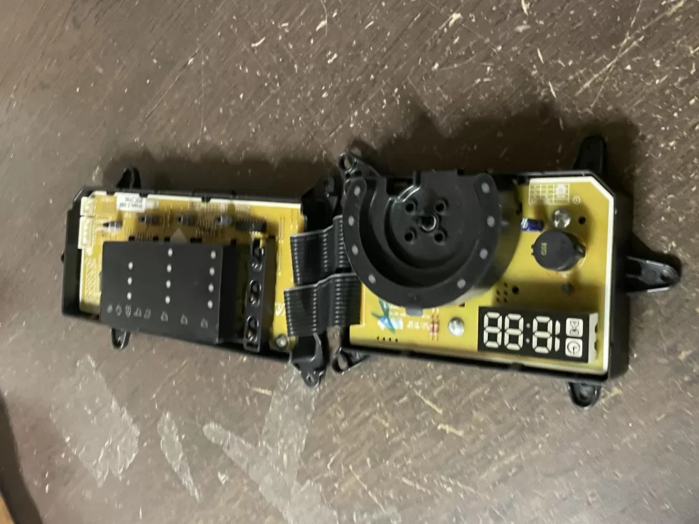 Samsung DC92 00301M DC41 00132A Washer Control Board AZ53014 | Wmv524