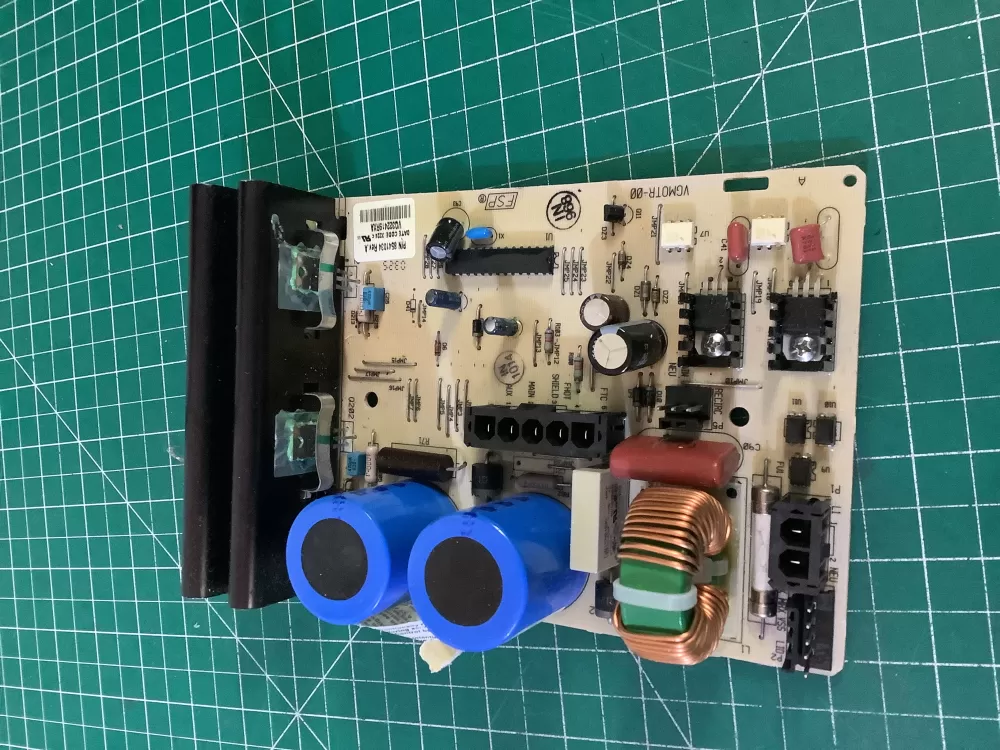 Whirlpool WP8541034 661646 Washer Control Board