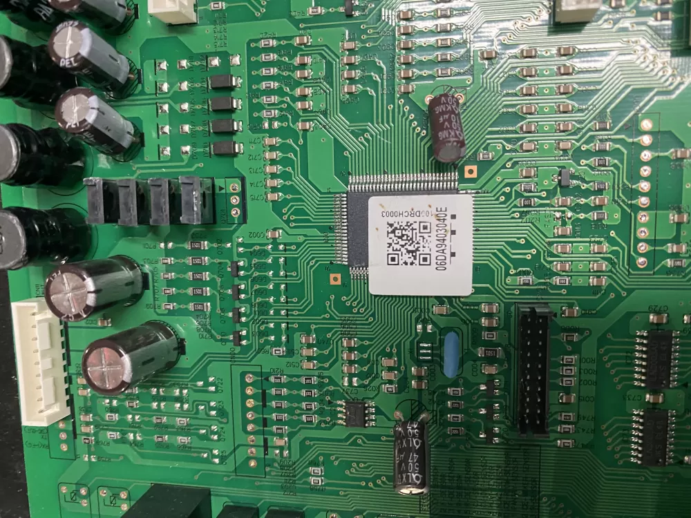 Samsung DA94 03040E Refrigerator Control Board AZ15362 | BK628