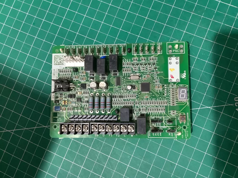 Lennox 1184-83-501 Heat Pump Control Board AZ194920 | AR347