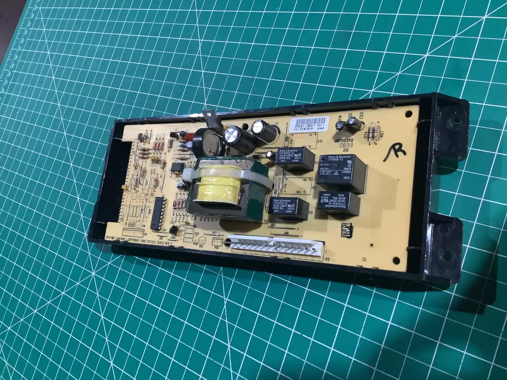 Frigidaire 316557211 316418311 Range Oven Control Board AZ143927 | NRV570