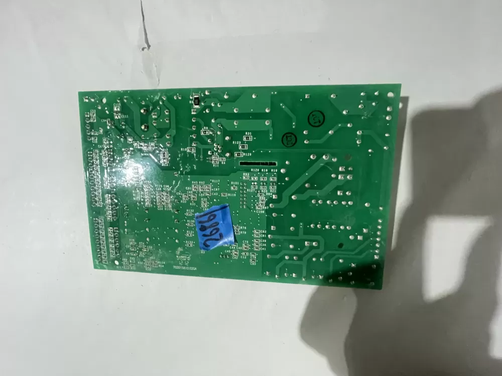 GE 200D6221G028 EBX1110P002 Refrigerator Control Board AZ201407 | KM2686