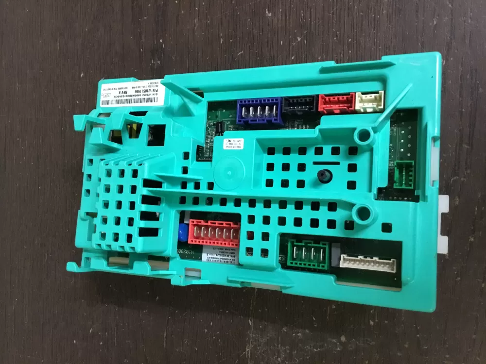 Whirlpool  Kenmore  Maytag W10511996 W10296024 Washer Control Board