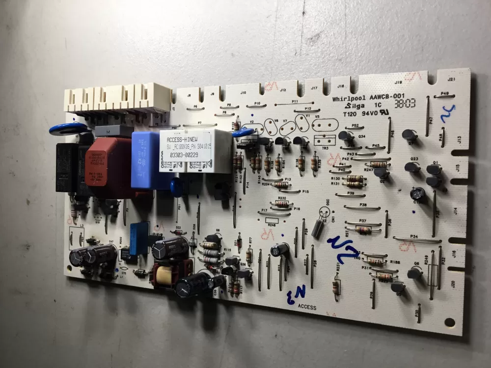 Whirlpool 30410153 Washer Control Board AZ40301 | NR20