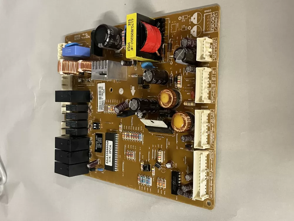 LG Kenmore EBR52304408 Refrigerator Control Board AZ215843 | Wm929