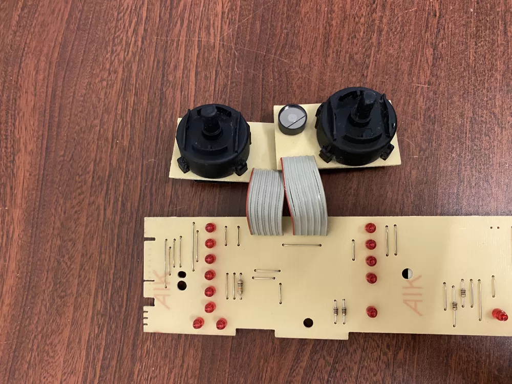  Bosch 5550006617 Dryer Control Board AZ37203 | BK74