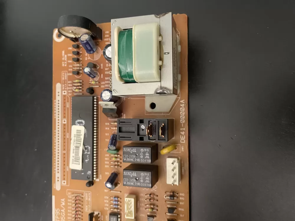 Samsung DE41-00004A Oven Control Board Mw AZ96407 | KM1971