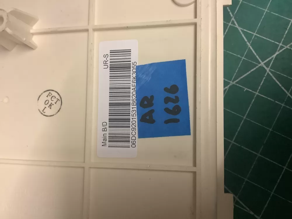 Samsung AP5955156 DC92 01531B PS10063192 Washer Control Board AZ209698 | AR1626