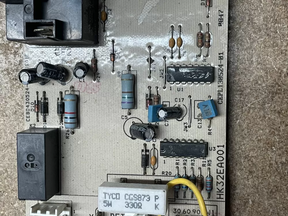 Carrier  Bryant CEBD430524-04B Furnace Control Board