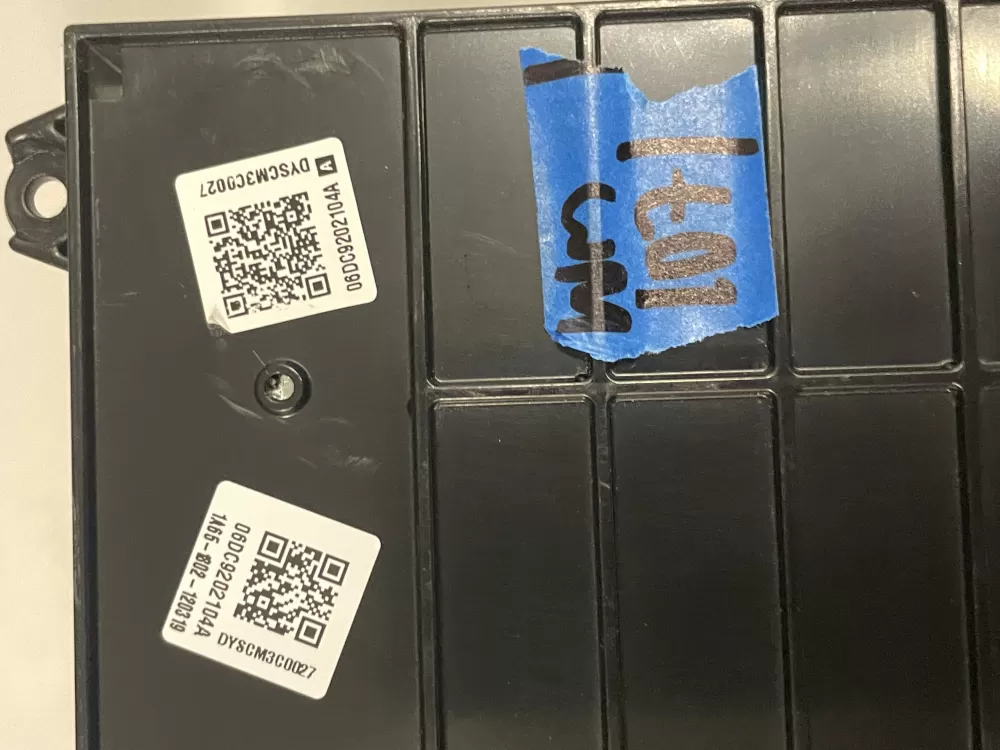 Samsung DC92-01992A DC92-01992E DC92-02104A Washer Interface AZ225294 | Wm1071