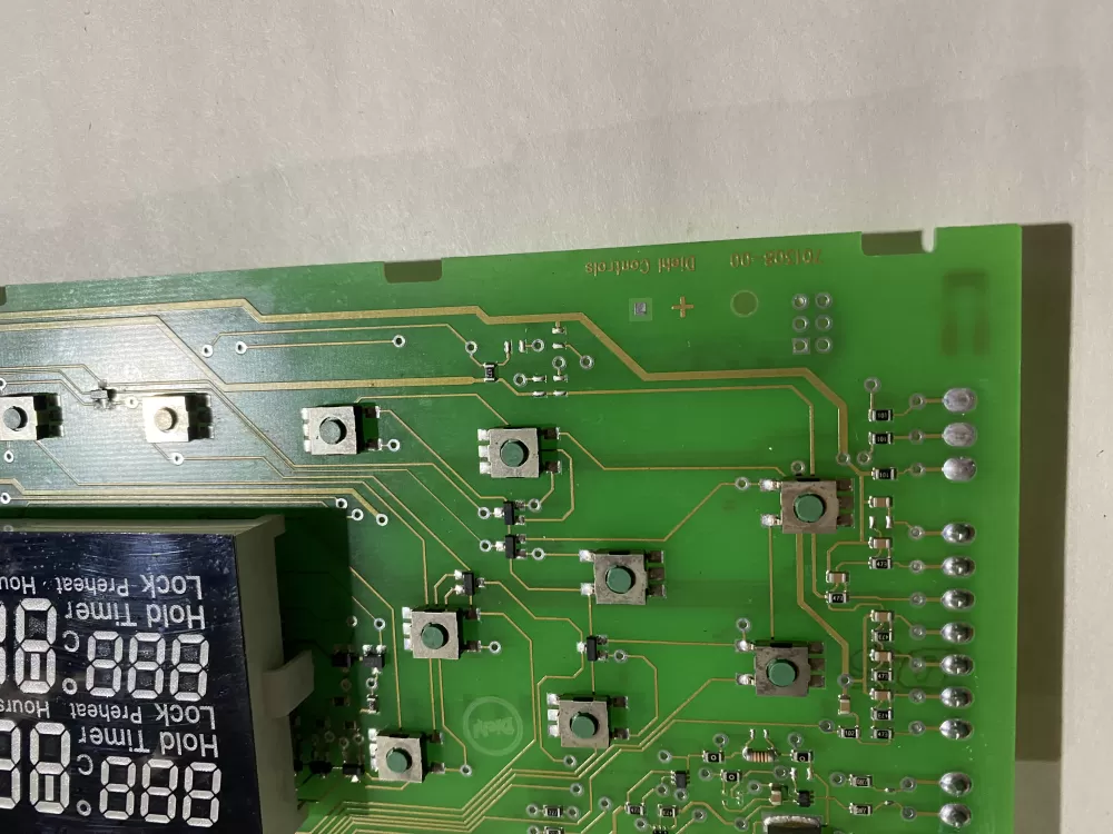 8507P272-60 701866-308 Oven Control Board AZ202253 | BK2317