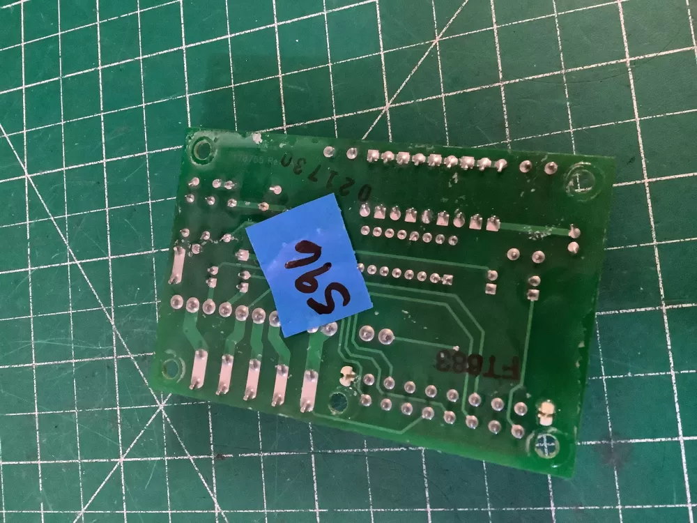 Trane Cnt03600 Furnace Control Board American Standard AZ194724 | NR596