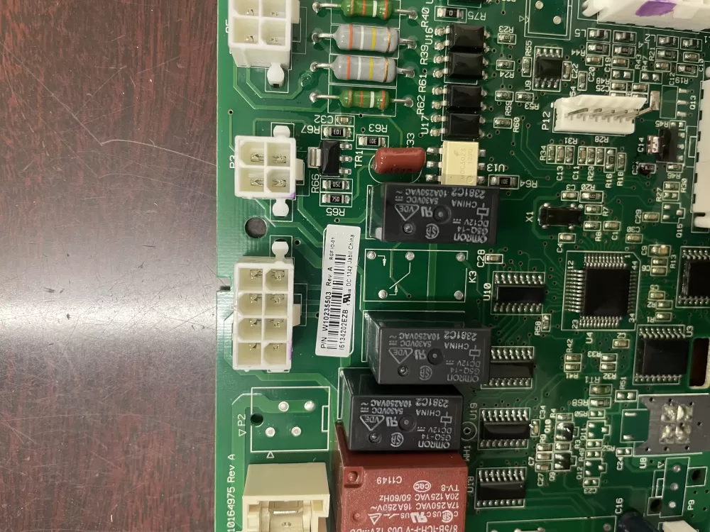 Maytag  KitchenAid  Kenmore  Jenn-Air AP6017476 W10235503 WPW10235503 PS11750774 Refrigerator Control Board