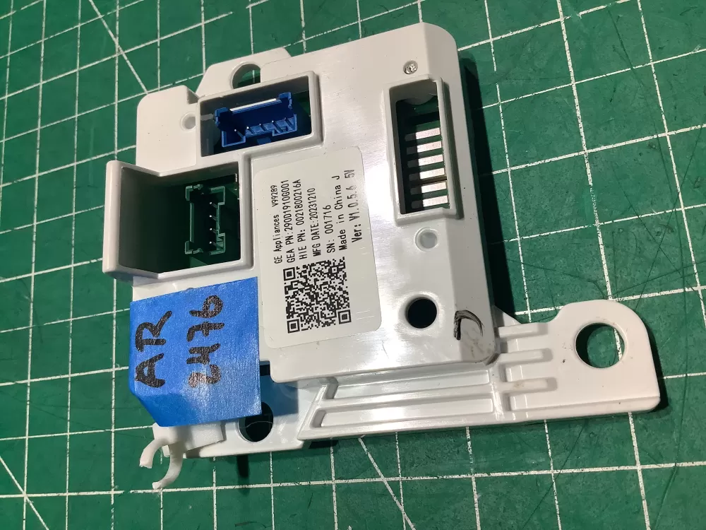 GE 290D1910G001 Washer Wifi Control Board