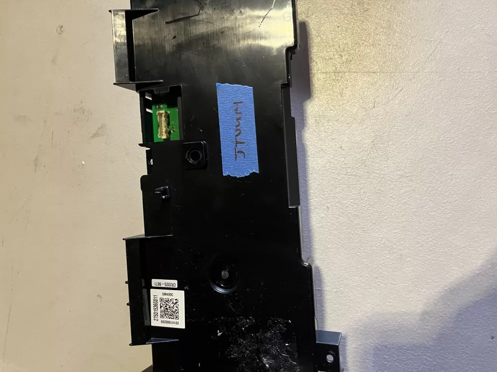 GE 275D1744P001 275D1536G015 275D1536G014 Washer Control Board AZ41798 | V414