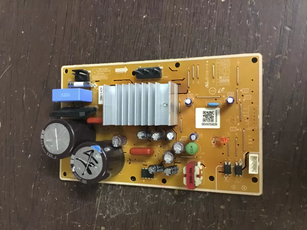 Samsung DA92-00483N Refrigerator Control Board Inverter