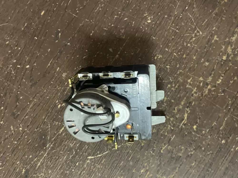 GE 572D520P021 WE4M271 Dryer Timer