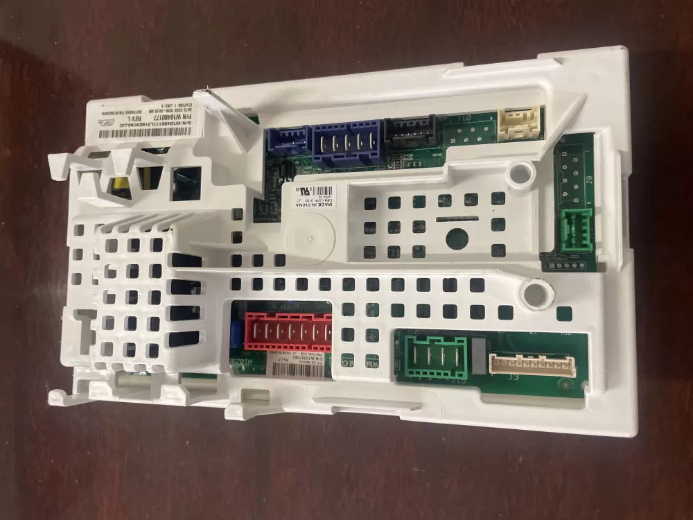 Whirlpool W10435609 W10445363 W10480177 PS4704633 W10445363 G Washer Control Board