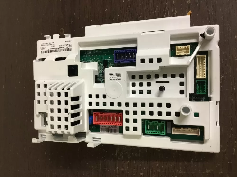 Whirlpool W11256554  AP6784289  W10850499  W11089448  W11182096 Washer Control Board