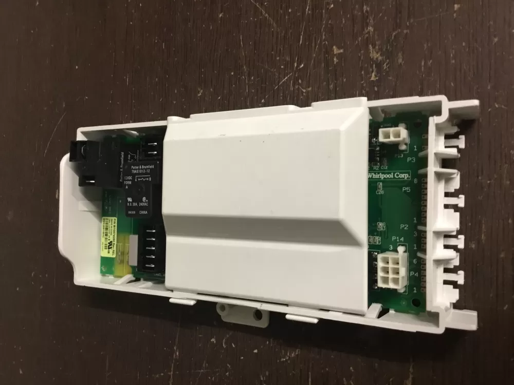 Whirlpool Dryer Control Board WPW10111617 AZ23441 | NR112