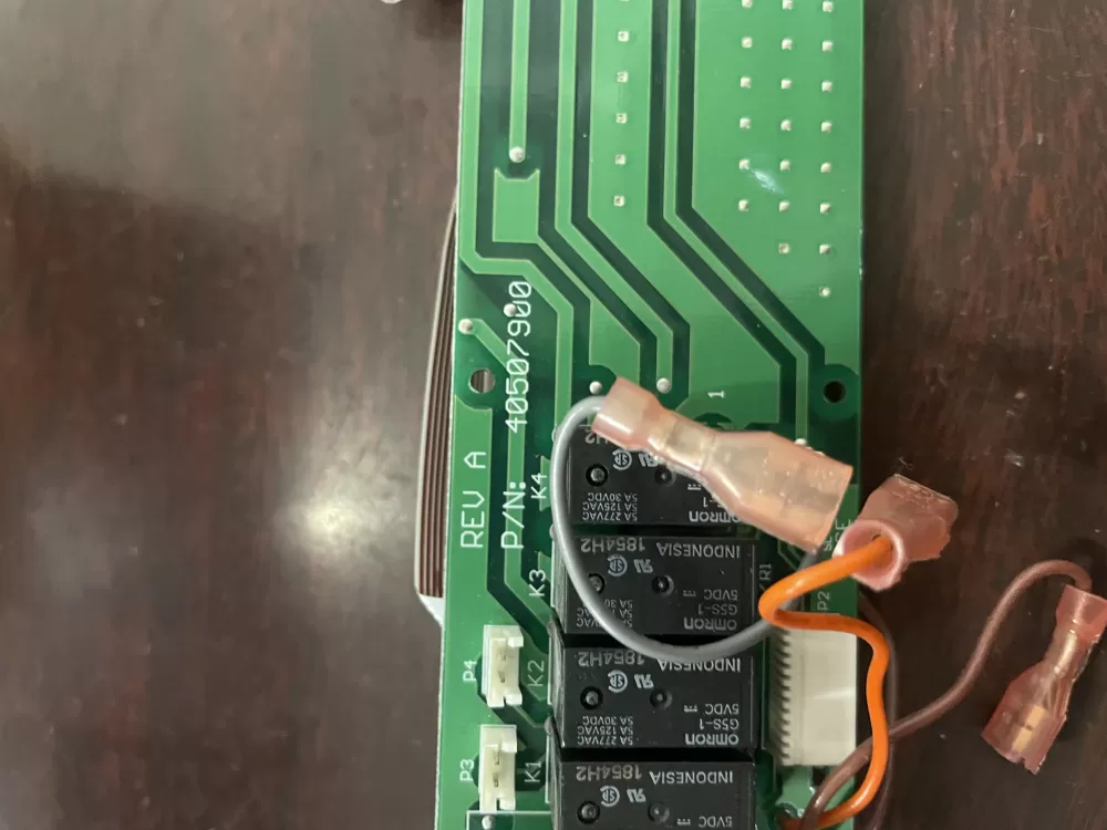 Frigidaire 703644 02 40507900 Refrigerator Control Board AZ45345 | KM378