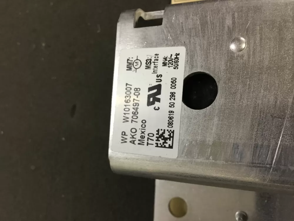 Whirlpool Kenmore WPW10163007 8540540 Washer Control Board AZ86991 | NR1188