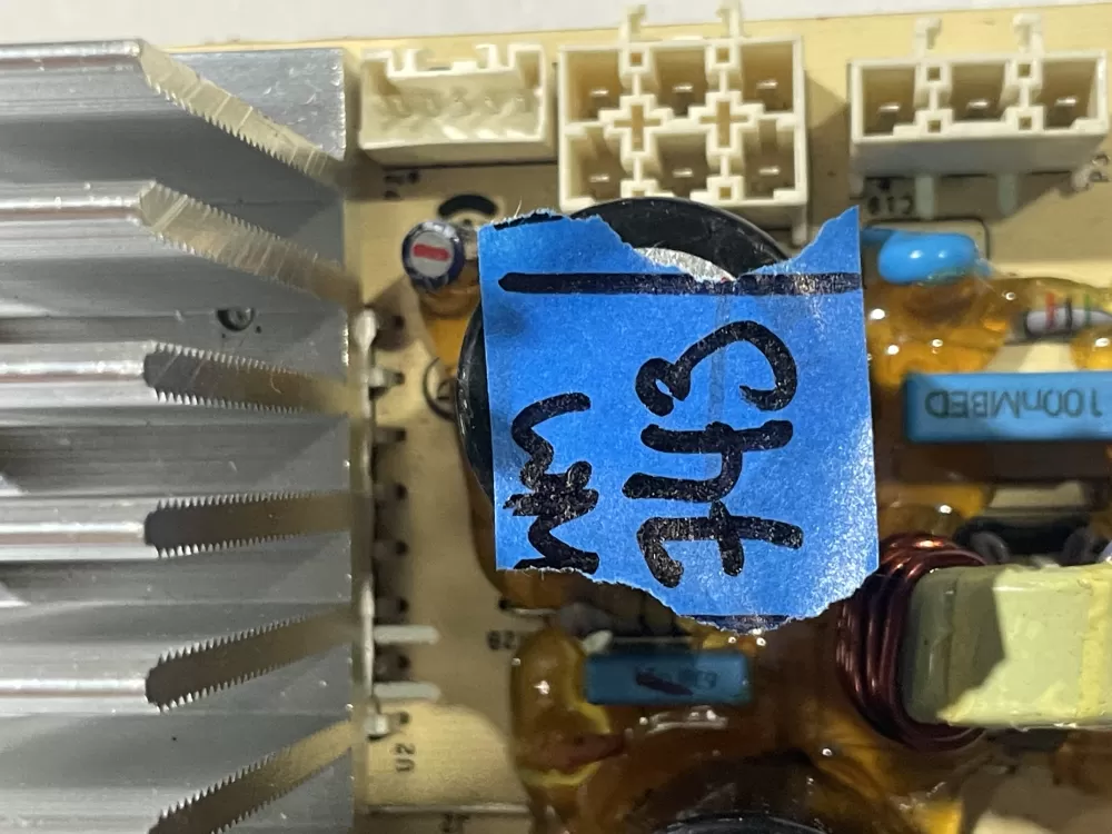 00N32510101 GE Washer Control Board AZ185095 | Wm743