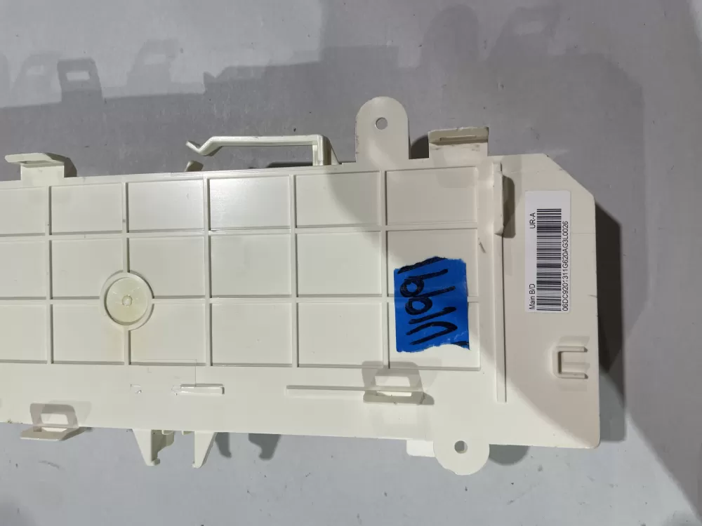 Samsung DC92 01311G Washer Control Board AZ175618 | KMV199