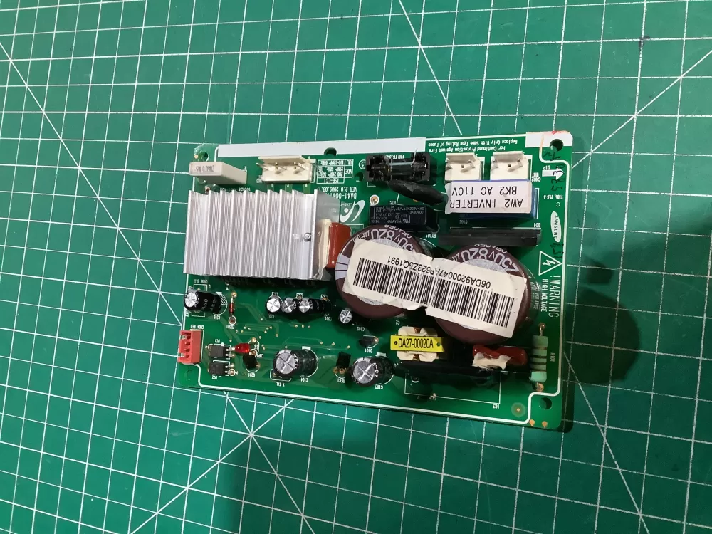Samsung DA41-00614F DA92-00047A DA41-00411D Refrigerator Control Board