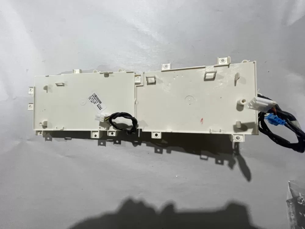 LG washer user interface display control board AZ196429 | KMV682