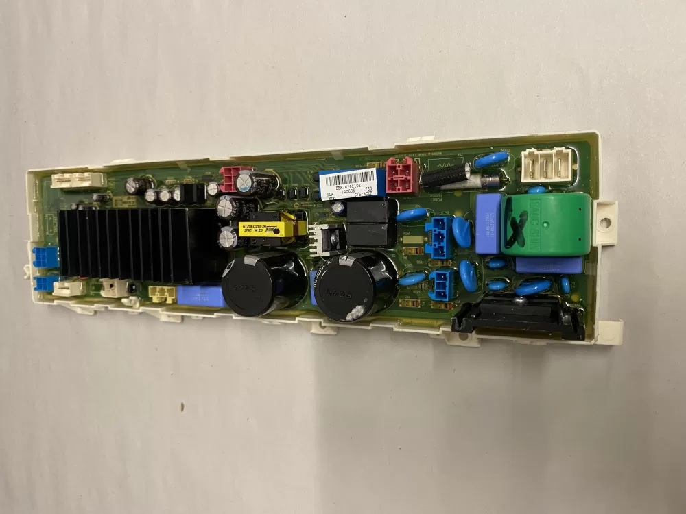 LG EBR76262201 EBR75446006 PS7793226 Washer Control Board