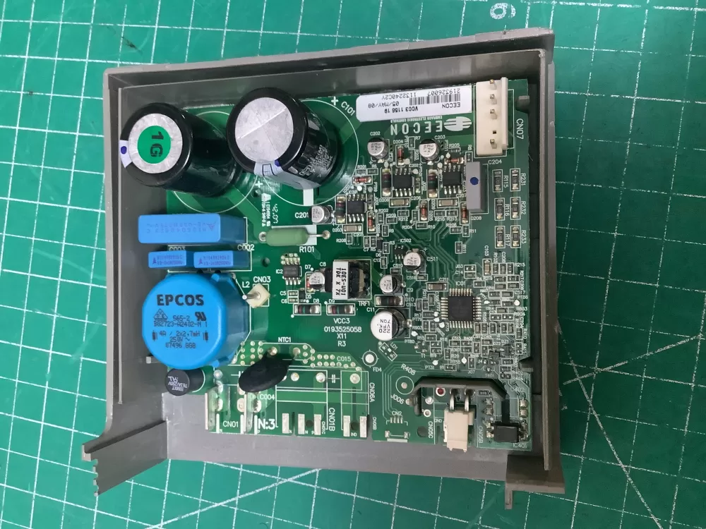 Whirlpool W10154805 Refrigerator Inverter Control Board AZ227094 | AR1298