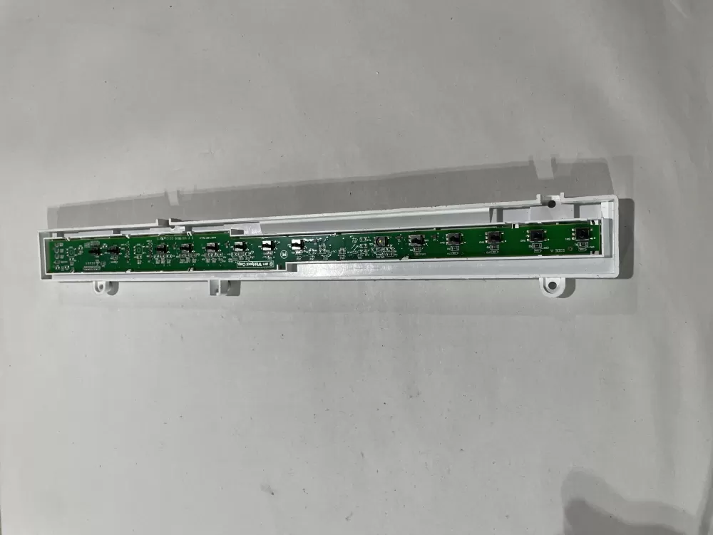 Whirlpool W10321837 Dishwasher Control Board Interface AZ170928 | KM466